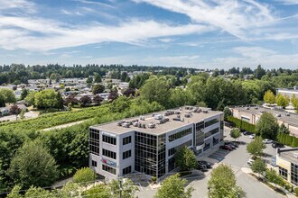 2121 160 St, Surrey, BC - VUE AÉRIENNE  vue de carte