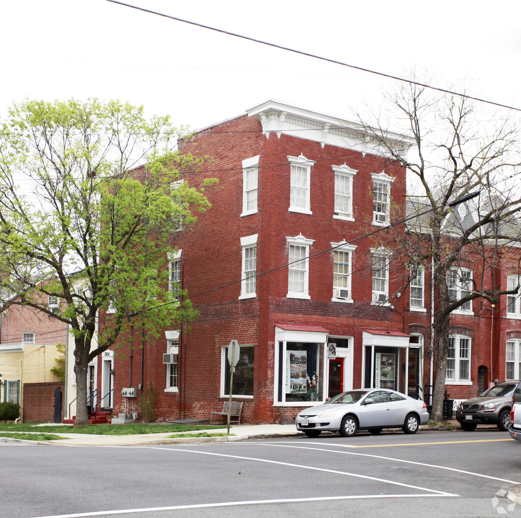 635 S Fairfax St, Alexandria, VA à louer Photo principale– Image 1 sur 10