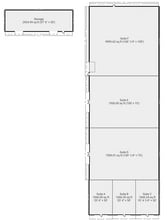 8501 Whitesburg Dr, Huntsville, AL à louer Plan de site– Image 1 sur 1