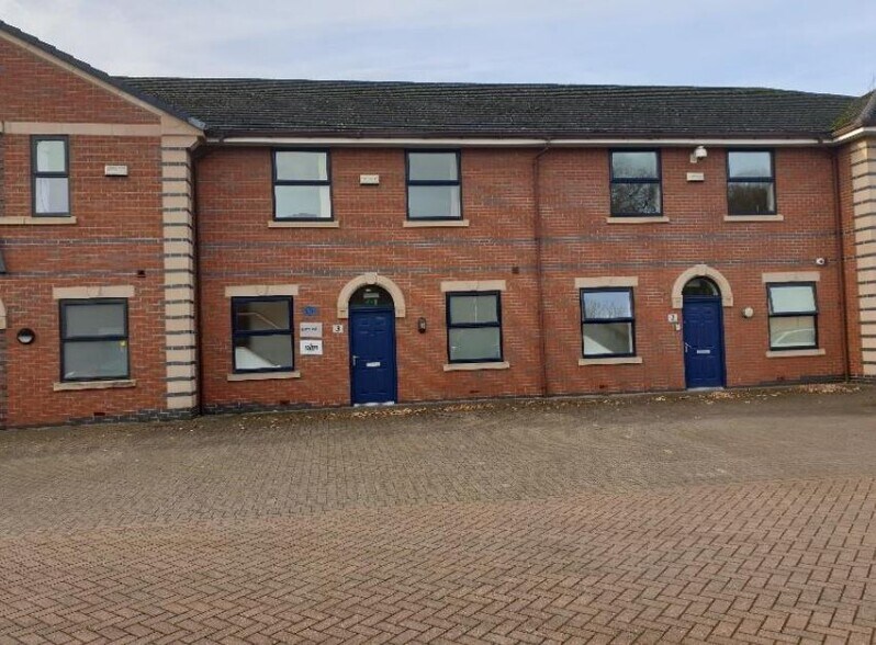 Whitworth Ct, Runcorn à louer - Photo de l’immeuble – Image 2 sur 2