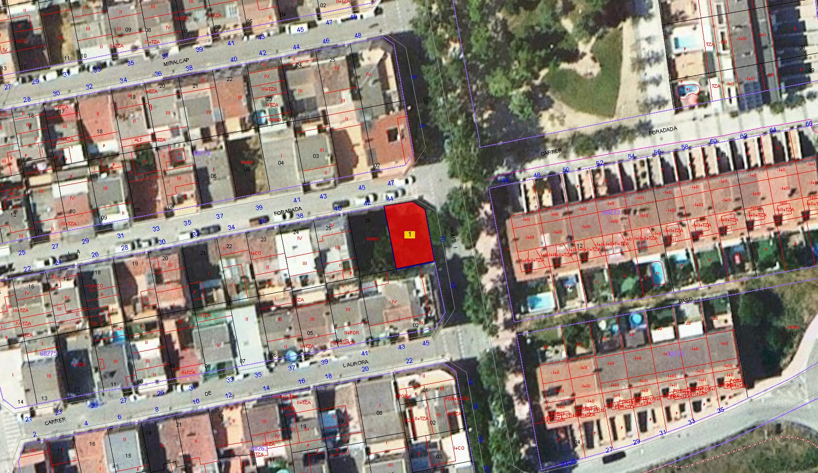Terrain dans Vilanova del Camí, Barcelona à vendre Autre– Image 1 sur 3