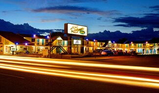 Plus de détails pour 1023 E Tucumcari Blvd, Tucumcari, NM - Hôtellerie à vendre
