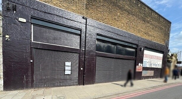38-40 Upper Clapton Rd, Londres à louer Photo de l’immeuble– Image 1 sur 8