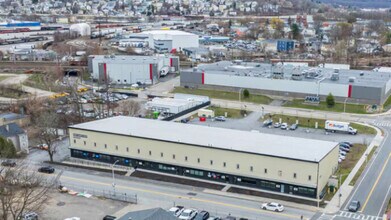 49 Canterbury St, Worcester, MA à louer Photo de l’immeuble– Image 2 sur 22