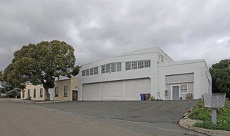 Plus de détails pour 941 Grant St, Benicia, CA - Industriel/Logistique à louer