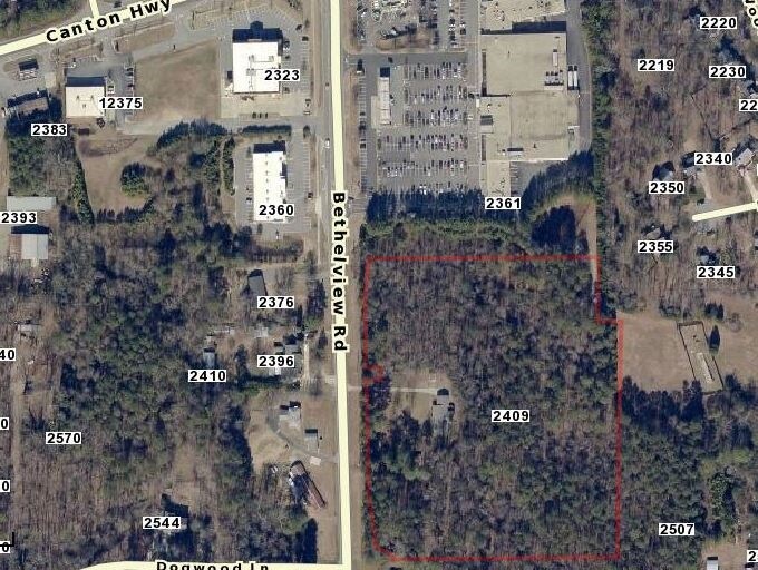 2409 Bethelview Rd, Cumming, GA à vendre - Photo de l’immeuble – Image 2 sur 6