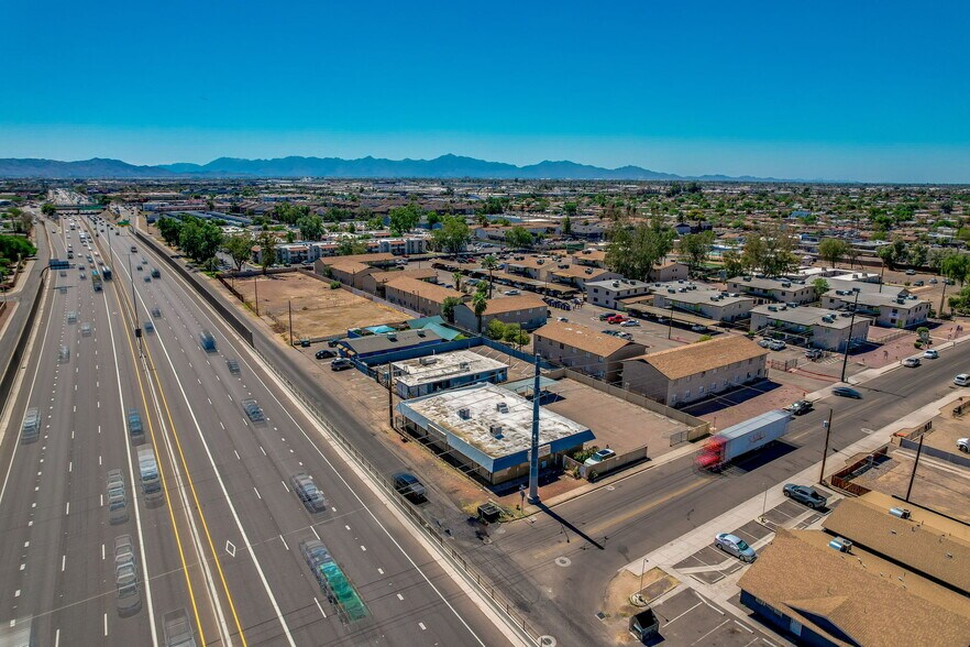 4496 N Black Canyon Fwy, Phoenix, AZ à vendre - Photo de l’immeuble – Image 3 sur 50