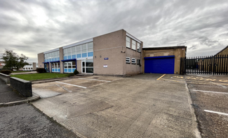 Plus de détails pour 6-9 Viking Rd, Wigston - Industriel/Logistique à louer