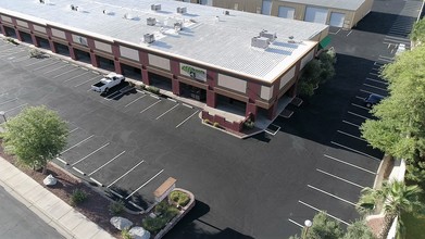1631 Cal Edison Dr, Laughlin, NV - VUE AÉRIENNE  vue de carte