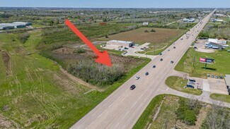 Plus de détails pour 0 Highway 6 Hwy, Manvel, TX - Terrain à vendre