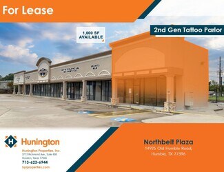 Plus de détails pour 14925 Old Humble Rd, Humble, TX - Local commercial à louer