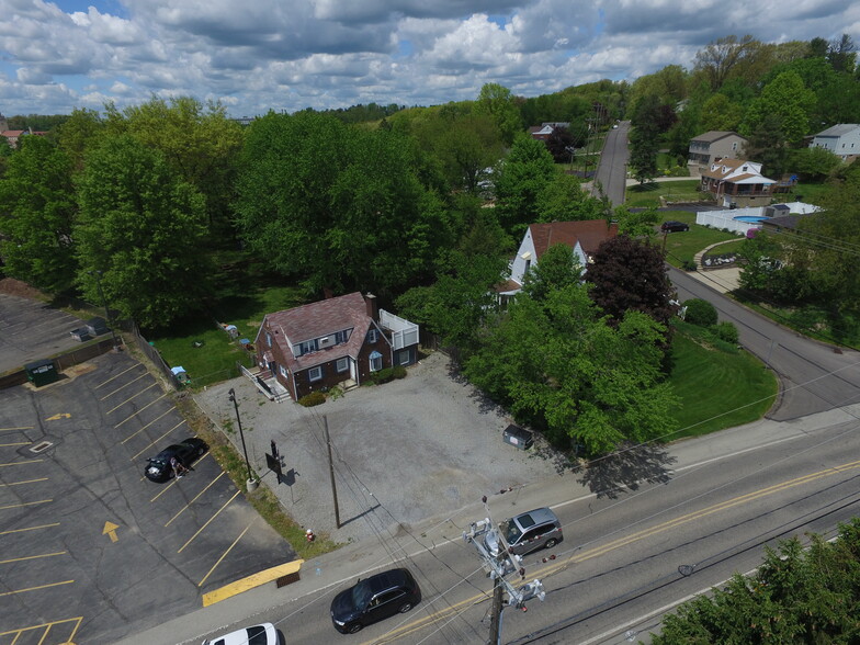 8807 Peebles Rd, Allison Park, PA à vendre - Aérien – Image 2 sur 5