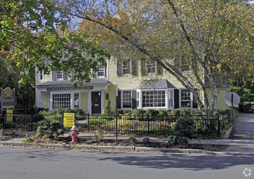 7 Hilltop Rd, Mendham, NJ à vendre - Photo de l’immeuble – Image 2 sur 3