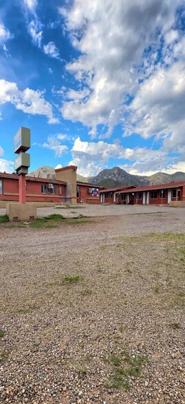 1372 W Highway 92, Bisbee, AZ à vendre - Photo de l’immeuble – Image 2 sur 9