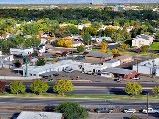 Plus de détails pour 1700 I 70 Business Loop, Grand Junction, CO - Bureau, Local d'activités à louer
