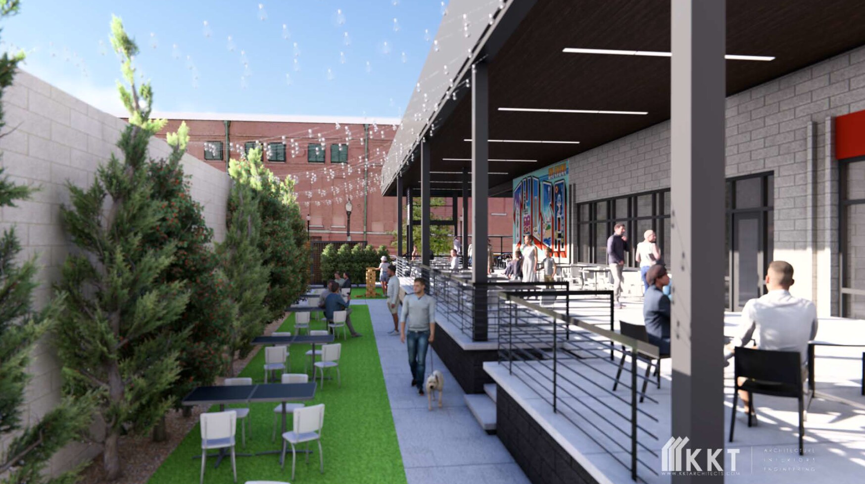 223 N Boulder Ave, Tulsa, OK à louer Photo principale– Image 1 sur 3