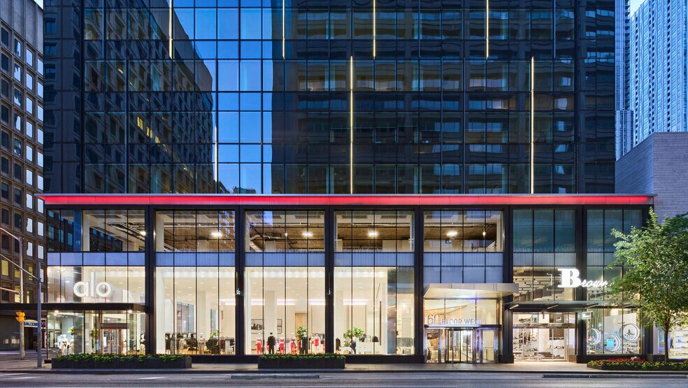 60 Bloor St W, Toronto, ON à louer - Photo de l’immeuble – Image 3 sur 30