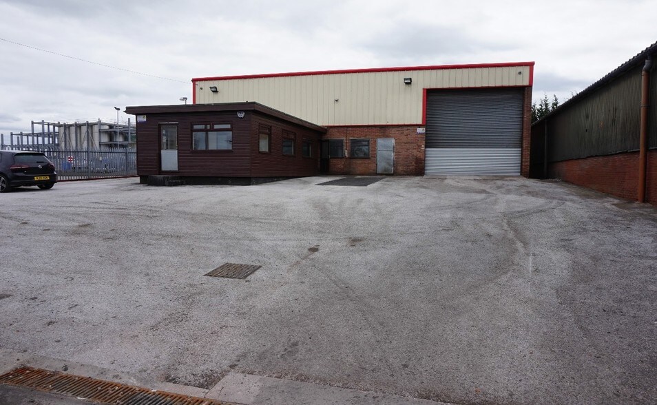 Brook Ln, Middlewich à vendre - Photo principale – Image 1 sur 1