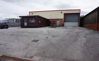 Plus de détails pour Brook Ln, Middlewich - Industriel/Logistique à vendre