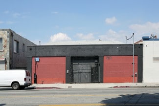 Plus de détails pour 1417 W Pico Blvd, Los Angeles, CA - Industriel/Logistique à louer