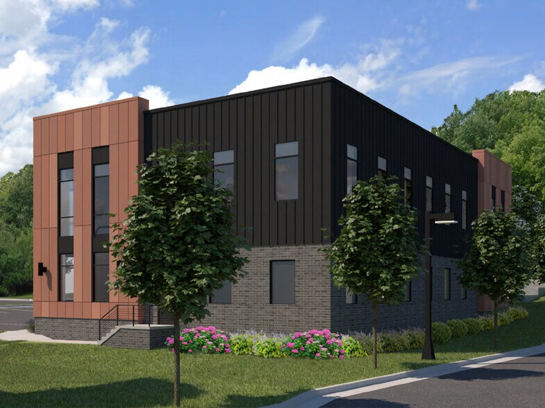 8328 Bellona Ave, Towson, MD à vendre - Photo de l’immeuble – Image 3 sur 5