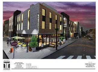 Plus de détails pour 624 S 5th St, Philadelphia, PA - Local commercial à louer