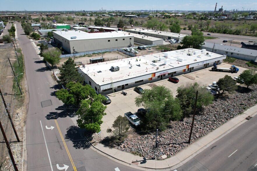 750 E 71st Ave, Denver, CO à louer - Photo de l’immeuble – Image 2 sur 9