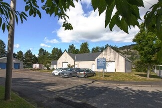 Plus de détails pour Ballater Workshops and Studios, Ballater - Local d’activités à vendre