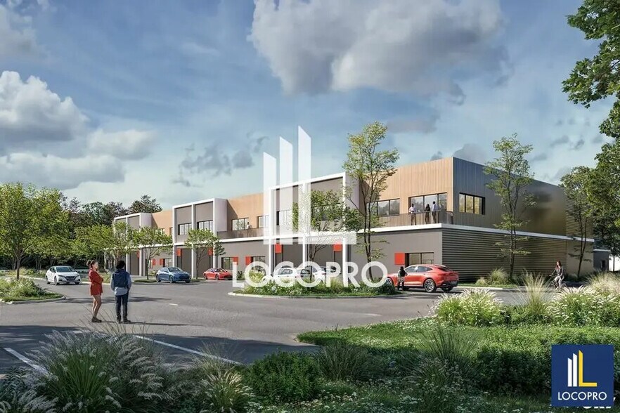 Local d'activités dans Marignane à vendre - Photo de l’immeuble – Image 2 sur 15