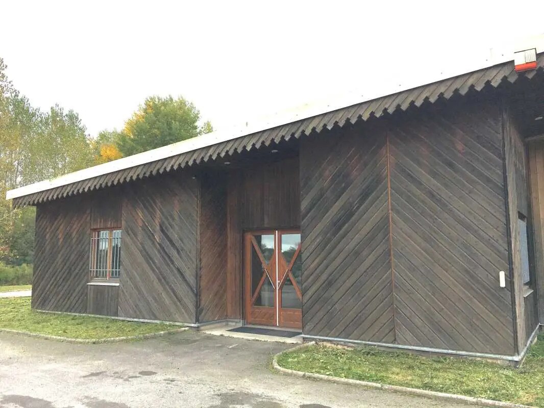 Bureau dans Viry-Noureuil à vendre Photo de l’immeuble– Image 1 sur 2