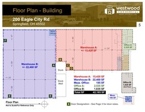 200 Eagle City Rd, Springfield, OH à louer Photo intérieure– Image 1 sur 42