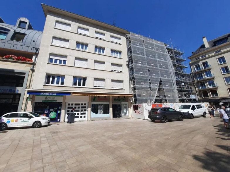 Local commercial dans Rouen à louer - Photo de l’immeuble – Image 1 sur 12