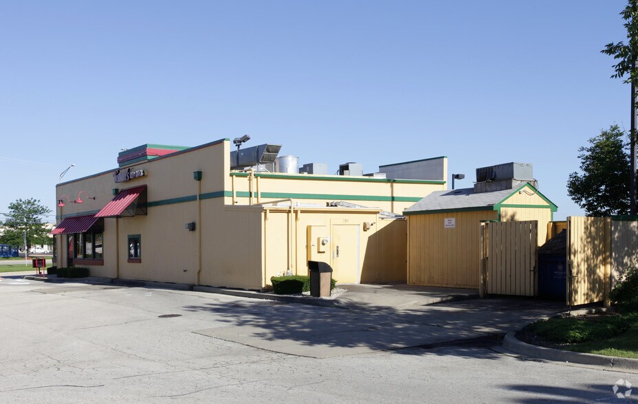 81-101 N Randall Rd, Lake In The Hills, IL à louer - Photo de l’immeuble – Image 3 sur 3