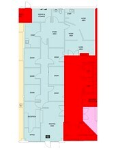 9135 Piscataway Rd, Clinton, MD à louer Plan d’étage– Image 1 sur 1