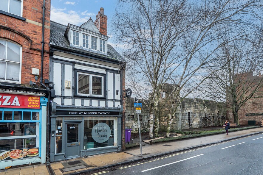 20 Bootham, York à louer - Photo de l’immeuble – Image 1 sur 5