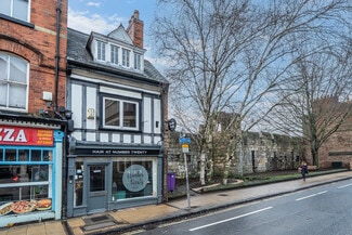 Plus de détails pour 20 Bootham, York - Local commercial à louer
