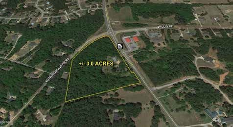Marion Beavers Rd, Sharpsburg, GA à vendre - Aérien – Image 1 sur 1