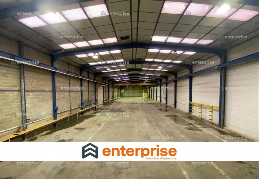 Local d’activités dans Compiègne à louer - Photo intérieure – Image 1 sur 7