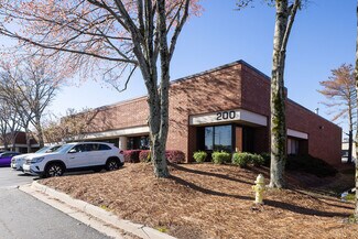 Plus de détails pour 4000 Dekalb Technology Pky, Atlanta, GA - Industriel/Logistique à louer