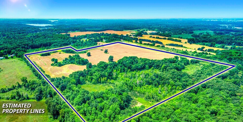 6640 Smith Rd, Jackson, MI à vendre - Photo de l’immeuble – Image 3 sur 5