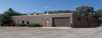 Plus de détails pour 2230-2232 S Foster Ave, Wheeling, IL - Industriel/Logistique à vendre