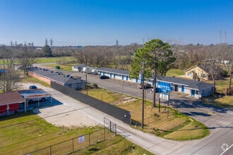 3401 N Alexander Dr, Baytown, TX - VUE AÉRIENNE  vue de carte