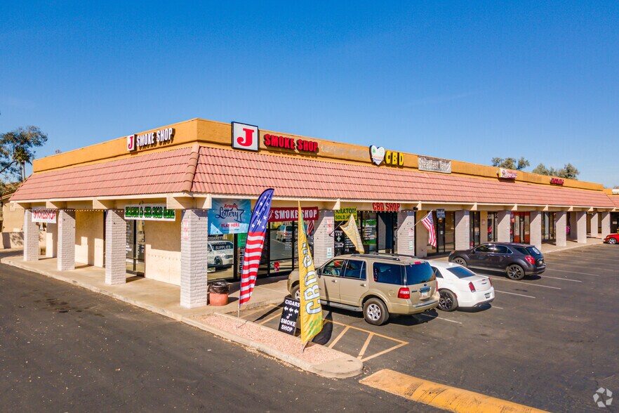 5136-5140 W Peoria Ave, Glendale, AZ à louer - Photo principale – Image 2 sur 26