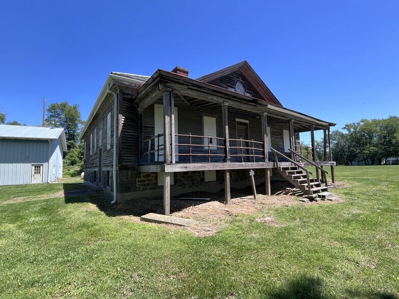 1653 Maple Blvd, Delaware City, DE à vendre - Photo de l’immeuble – Image 1 sur 7