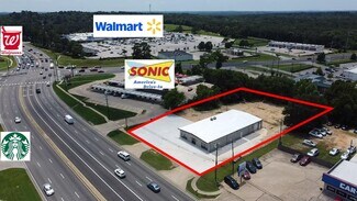 Plus de détails pour 126 N Northwest Loop 323, Tyler, TX - Local commercial à louer
