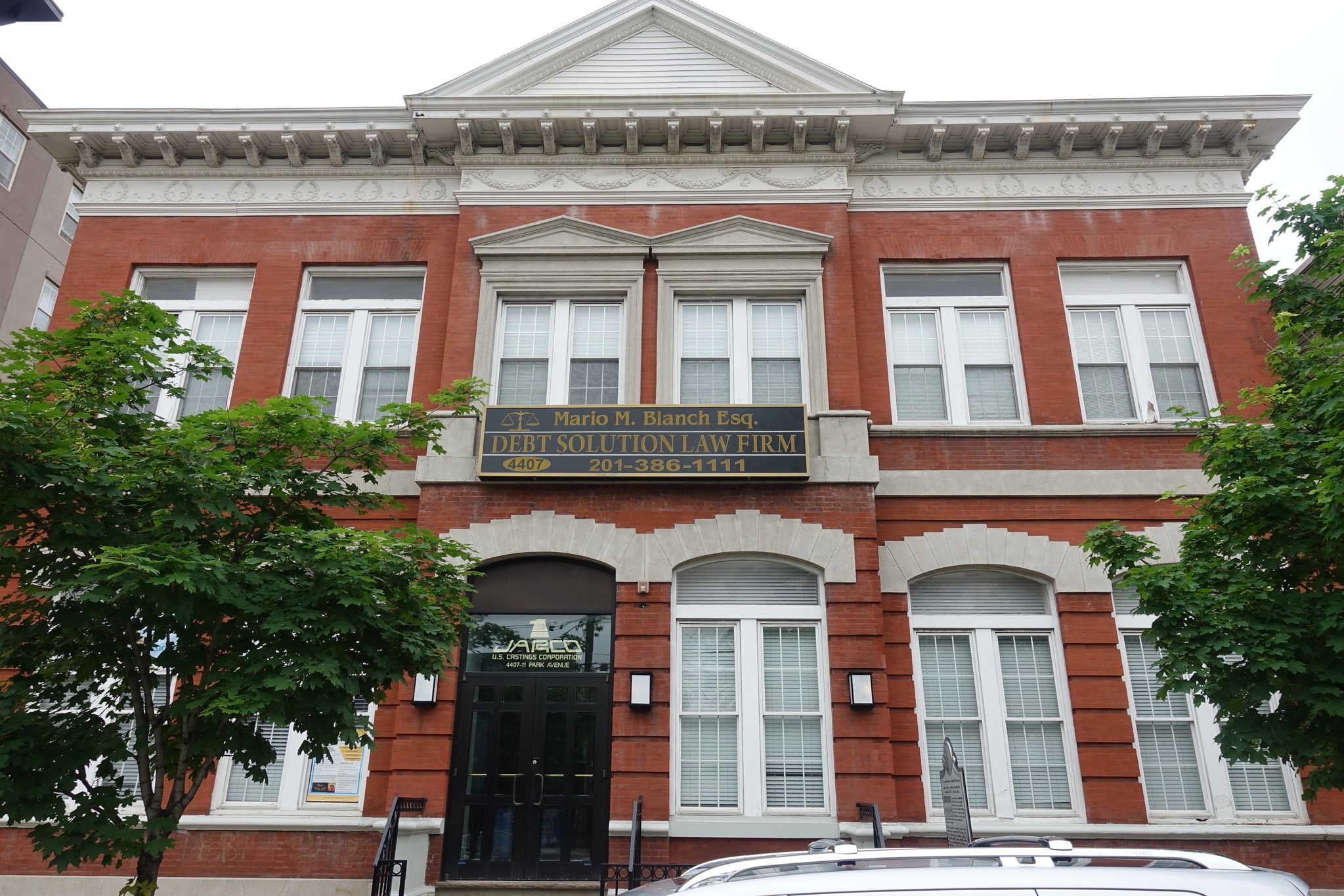 4407-4411 Park Ave, Union City, NJ à louer Autre– Image 1 sur 5