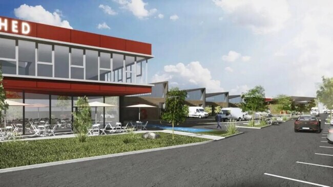 Plus de détails pour Différents types d’espaces à louer