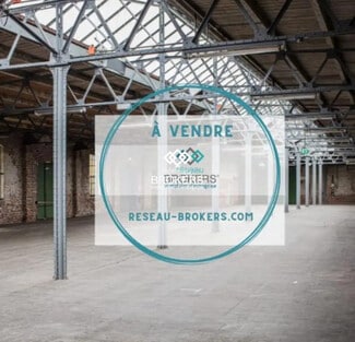 Plus de détails pour Industriel/Logistique à vendre