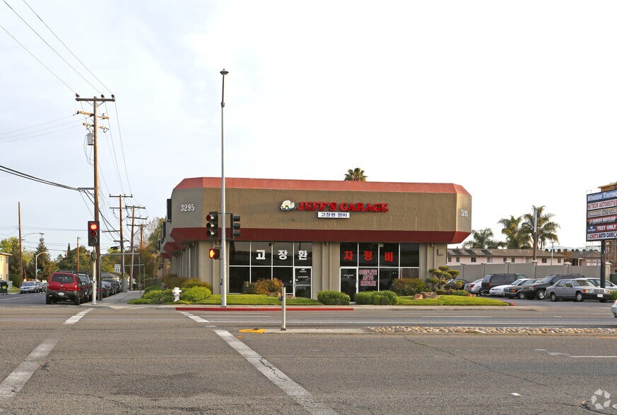 3295 El Camino Real, Santa Clara, CA à louer - Photo de l’immeuble – Image 2 sur 4