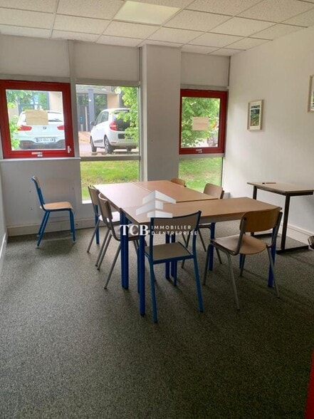 Bureau dans Nantes à louer - Photo de l’immeuble – Image 2 sur 5